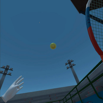 Tennis Practice Screenshot 2