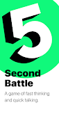 5 Second Battle Tangkapan skrin 0