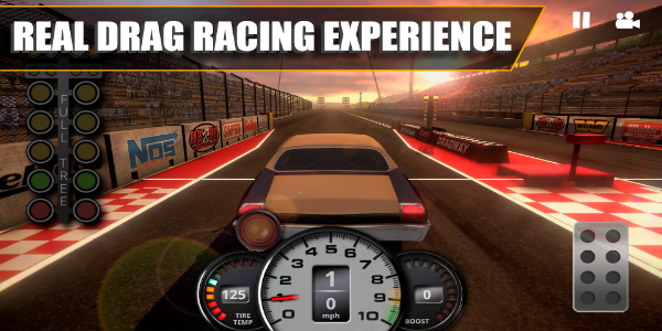 No Limit Drag Racing 2 Screenshot 2