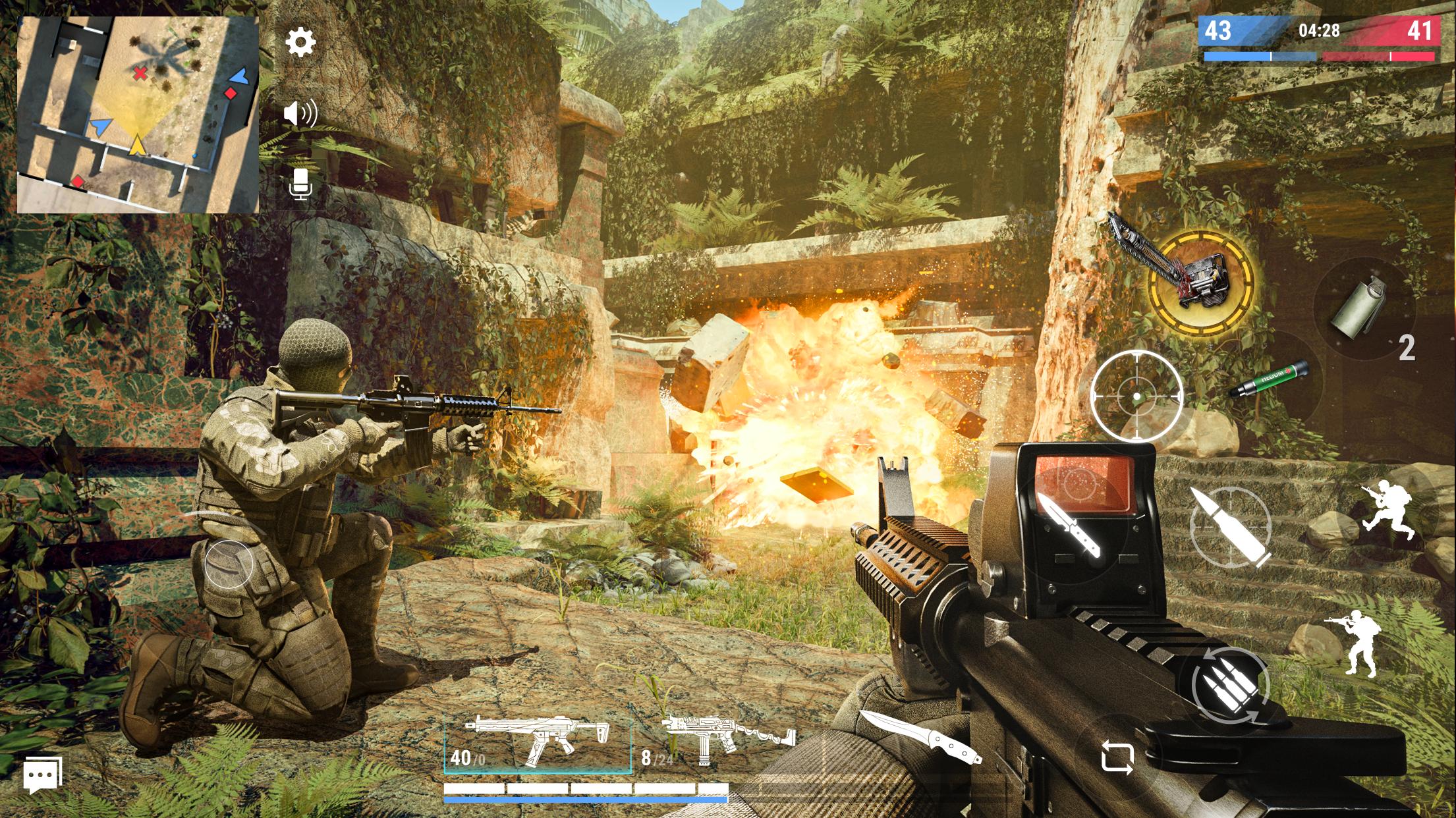 Modern Strike Online: PvP FPS Screenshot 3