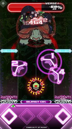 NOISZ STARLIVHT 螢幕截圖 2