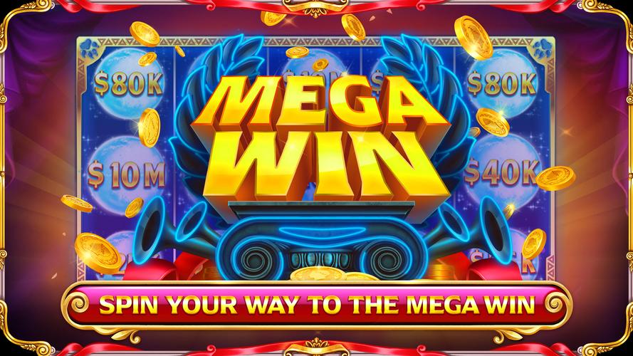 Caesars Slots スクリーンショット 3