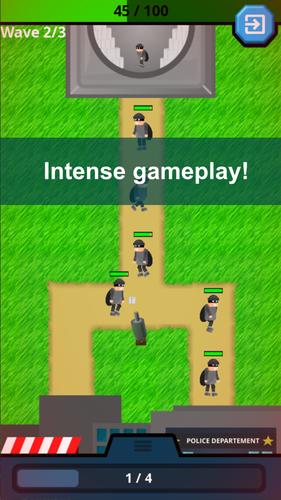 Toilet Paper Tycoon Capture d'écran 2