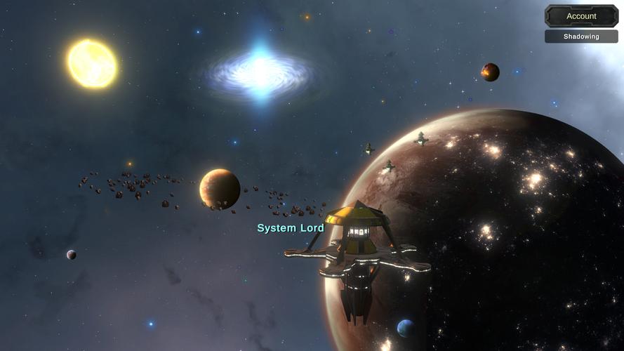 System Lords Скриншот 0