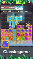 Gem Block Puzzle Zrzut ekranu 1