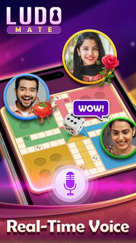 Ludo Mate ဖန်သားပြင်ဓာတ်ပုံ 0