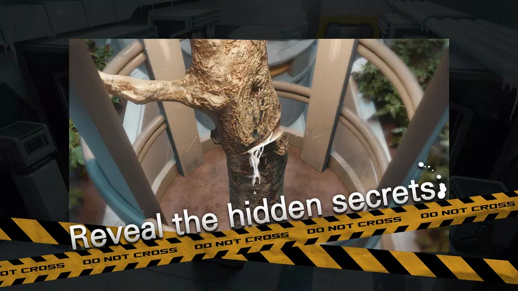 Room Escape Universe: Survival Captura de tela 1