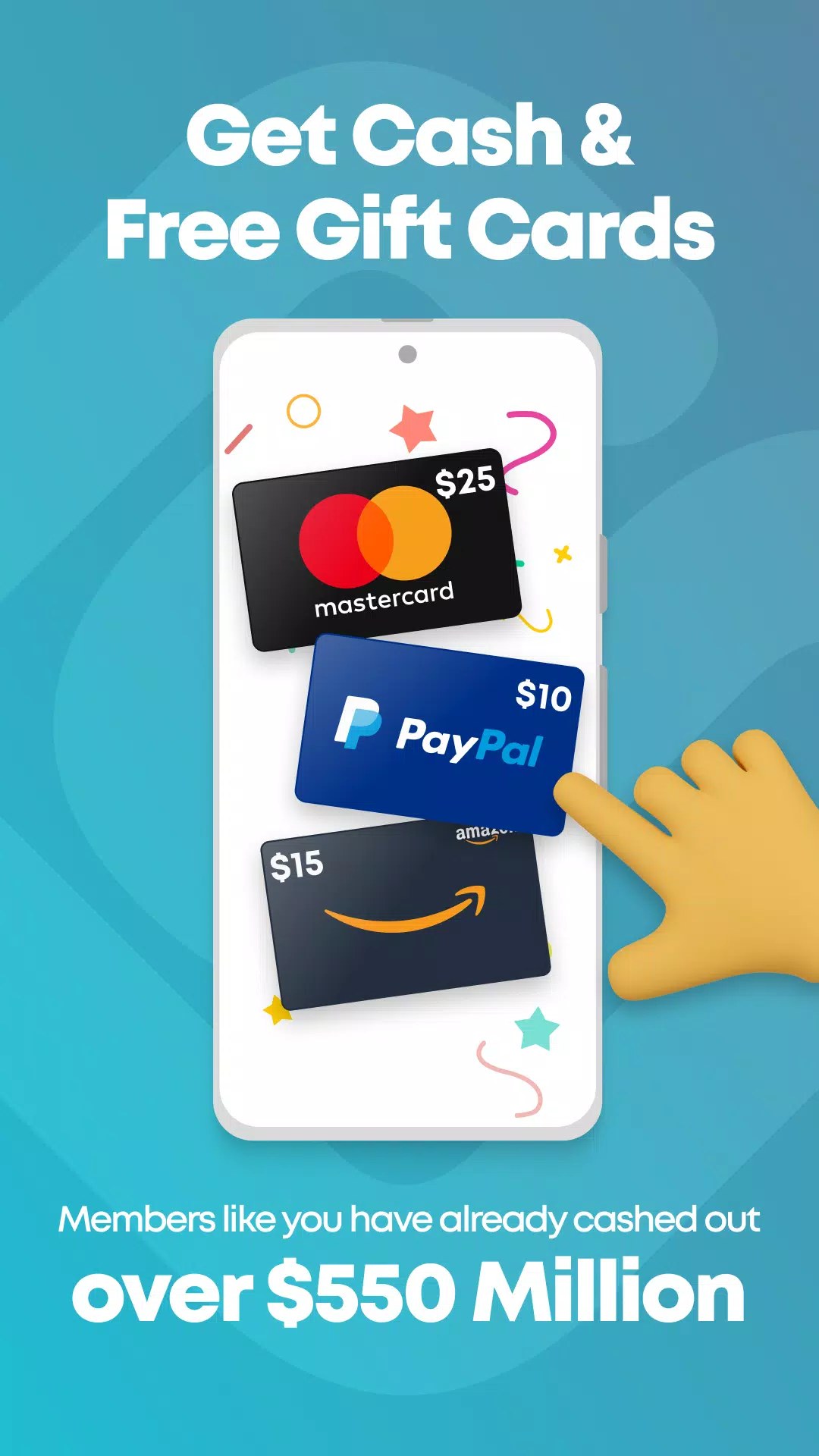 Swagbucks Play Games + Surveys应用截图第0张