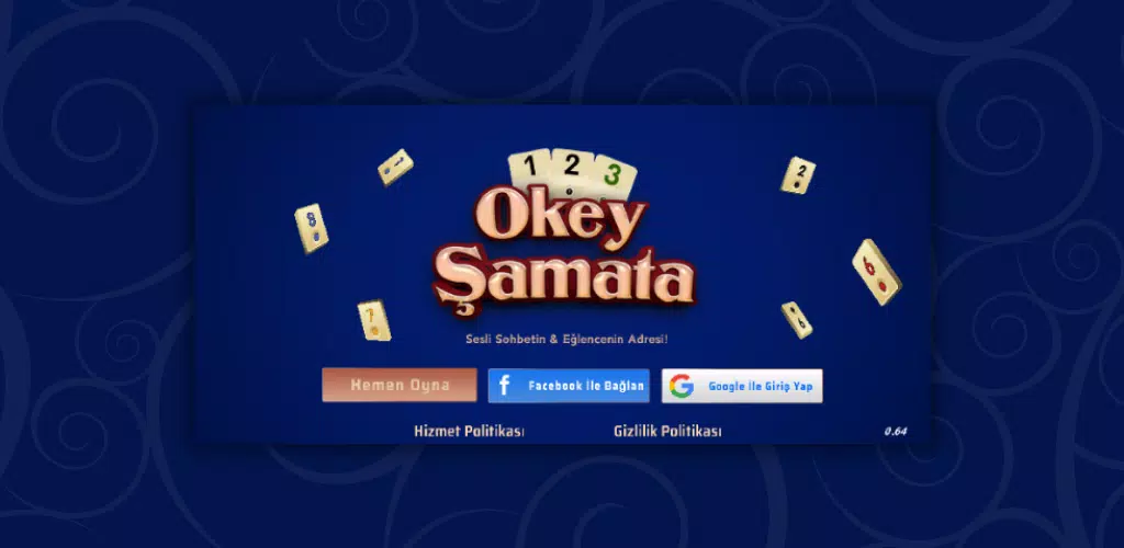 Okey Şamata Screenshot 0