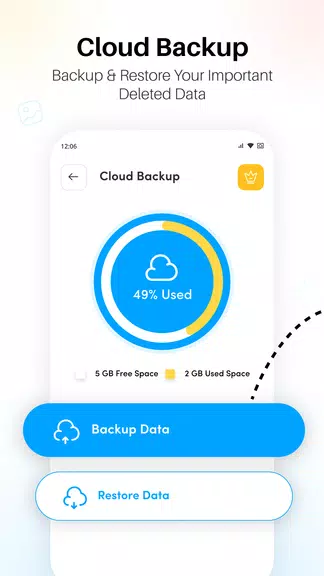 Schermata Smart Phone Transfer:Copy Data 0