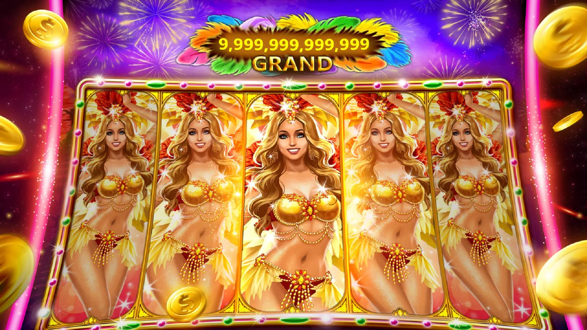 WOW Slots: VIP Online Casino Tangkapan skrin 3