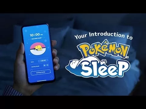 神奇宝贝睡眠游戏玩法