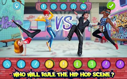 Battle Hip-Hop : elles vs. eux Screenshot 0