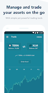 LOBSTR Wallet. Buy Stellar XLM Screenshot 3