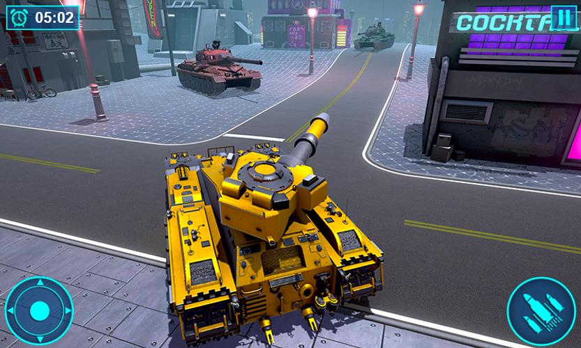 FPS Robot Shooter: Gun Games スクリーンショット 2