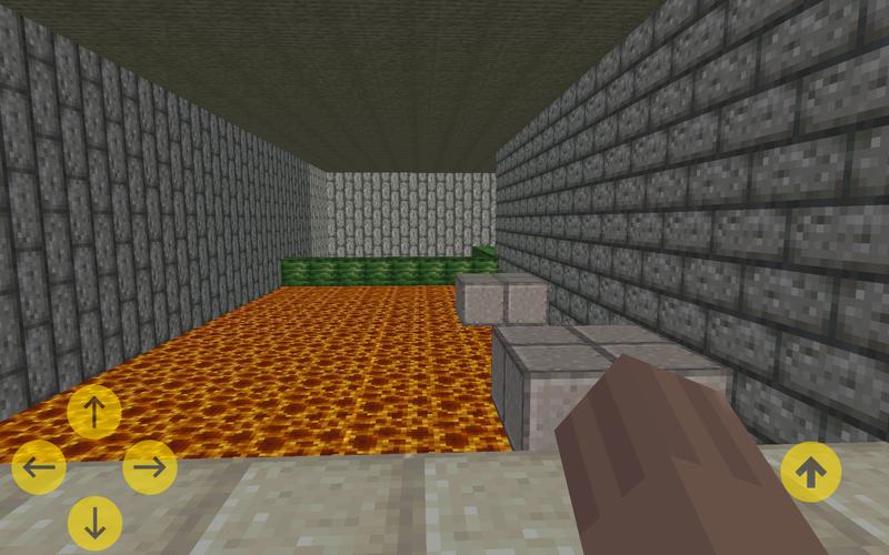 Climb Craft 3D Captura de tela 2