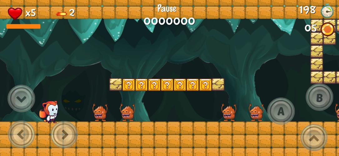 Super Adventure Скриншот 3