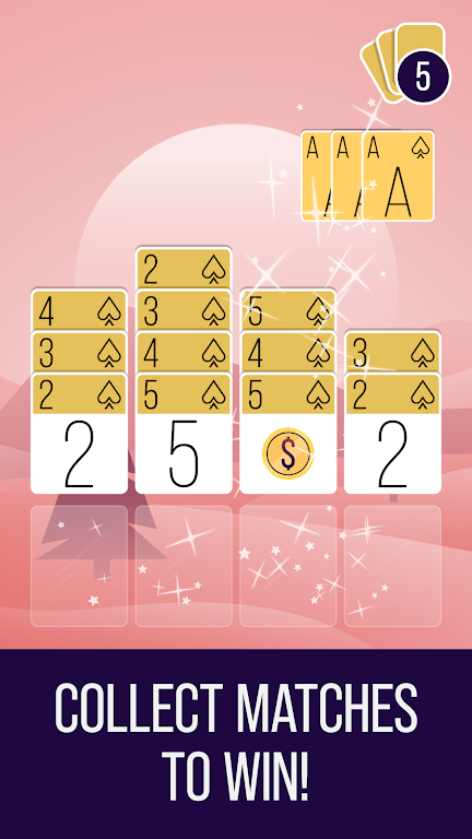 Match Solitaire 螢幕截圖 2