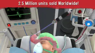 Surgeon Simulator Schermafbeelding 0