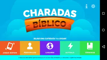 Biblical Charades ဖန်သားပြင်ဓာတ်ပုံ 2