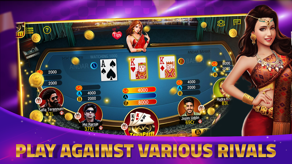 Teenpatti You And Me スクリーンショット 2