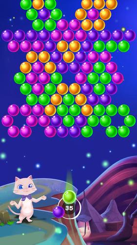 Bubble Shooter Blast Screenshot 0