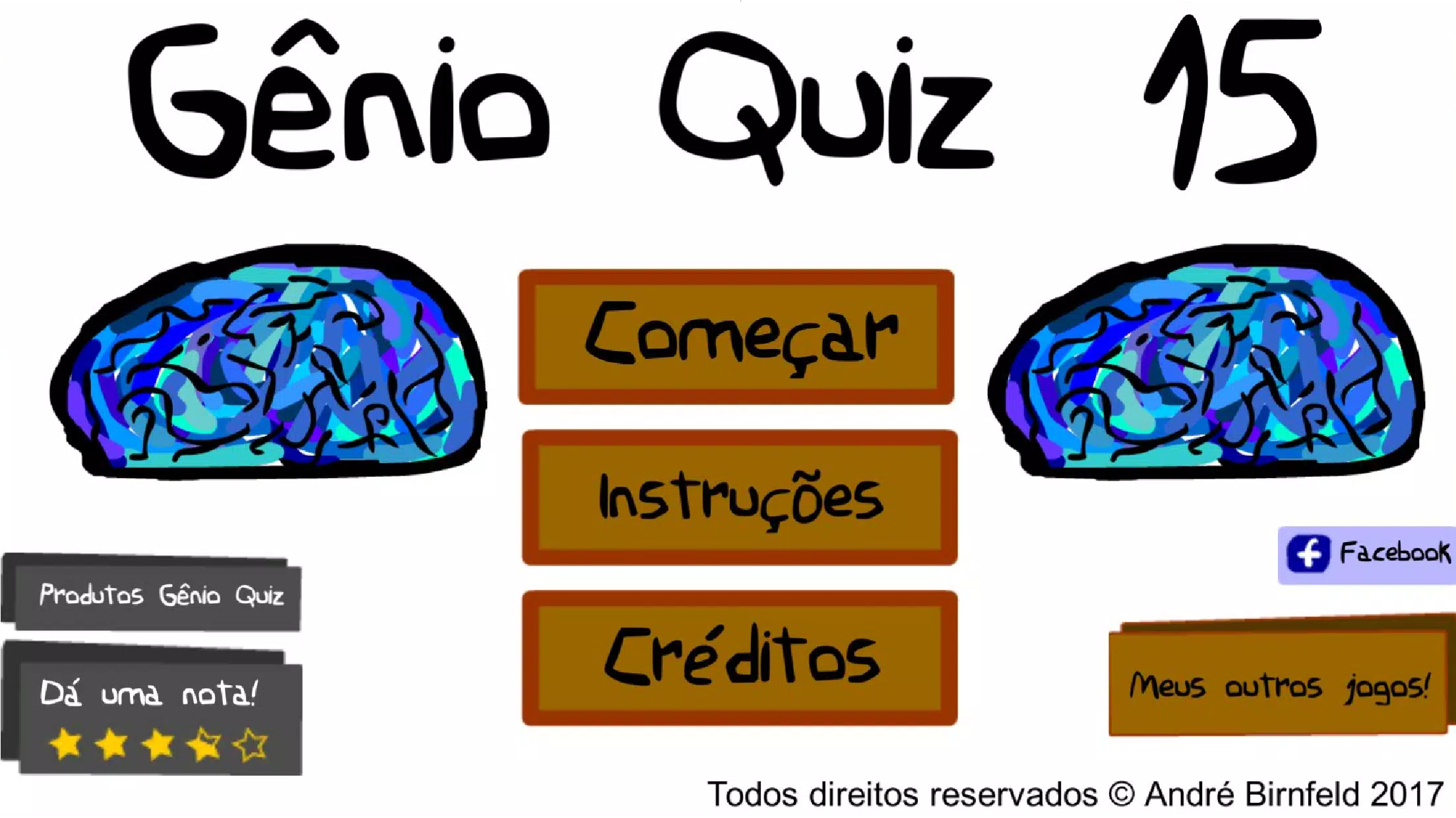 Genius Quiz 15 螢幕截圖 3