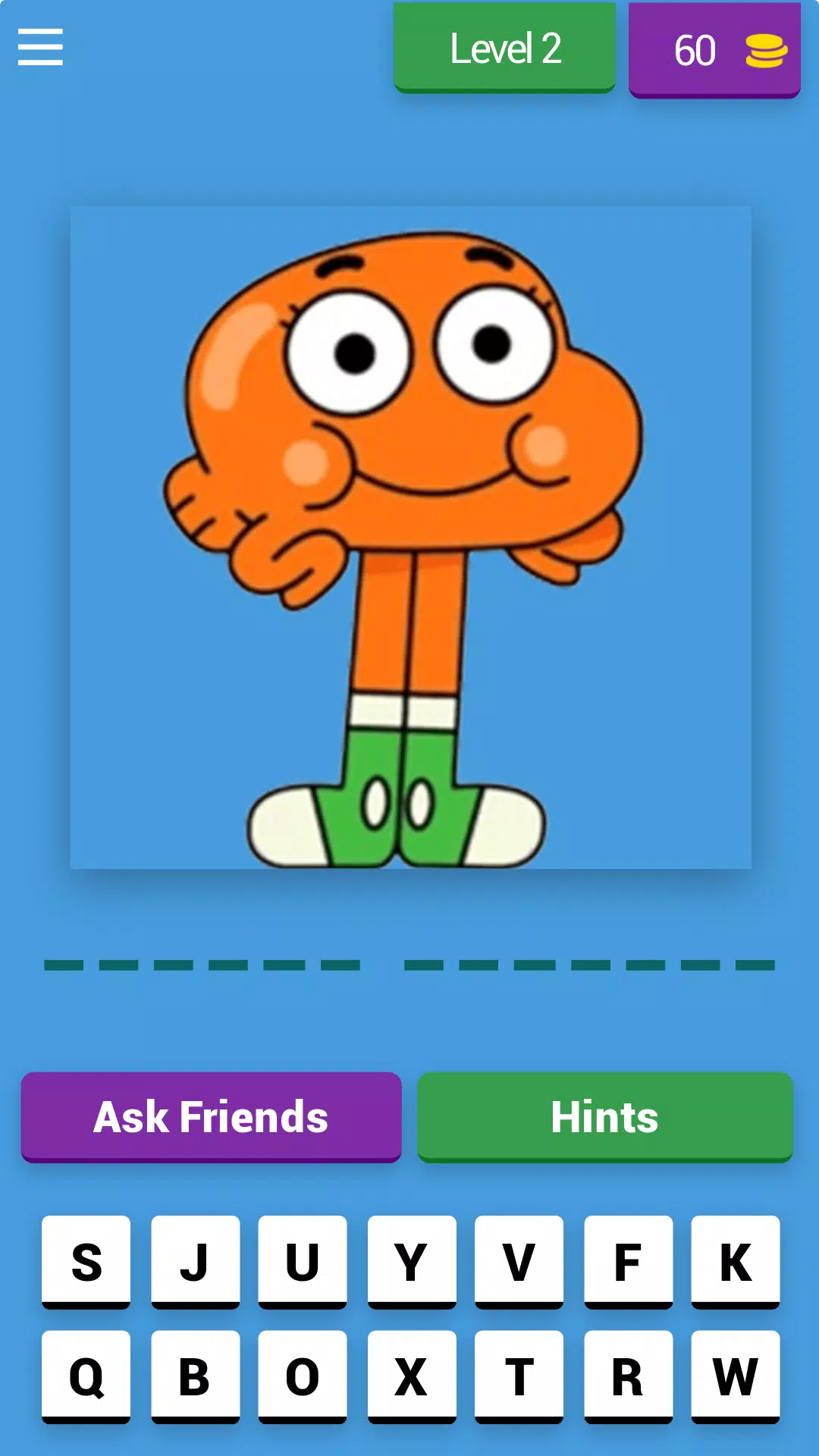 Gumball Quiz Challenge! Ekran Görüntüsü 2