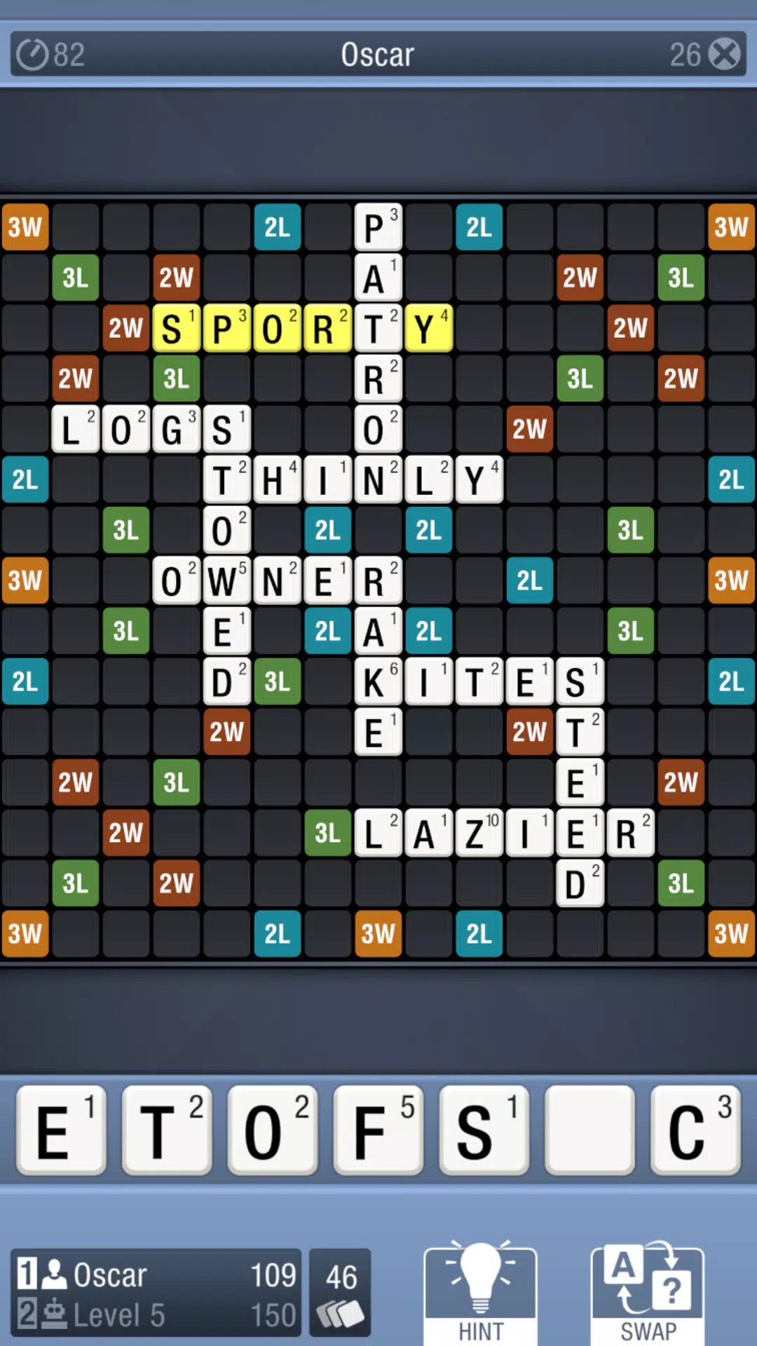 Schermata CrossCraze 0