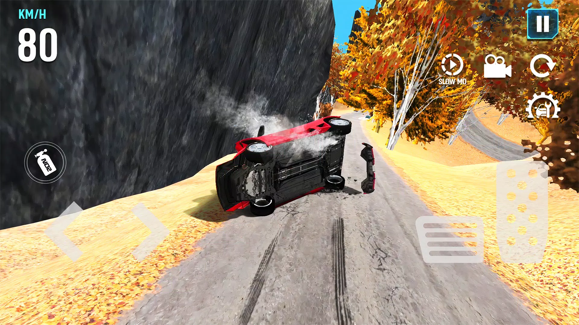 Mega Car Crash Simulator Screenshot 2