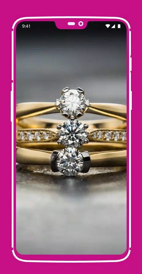 Wedding Ring Design Screenshot 2