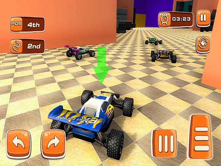 Crazy RC Racing Simulator ภาพหน้าจอ 0