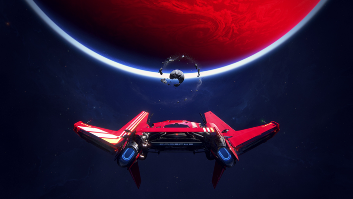 Naughty Dog Announces New Sci-fi Game Intergalactic