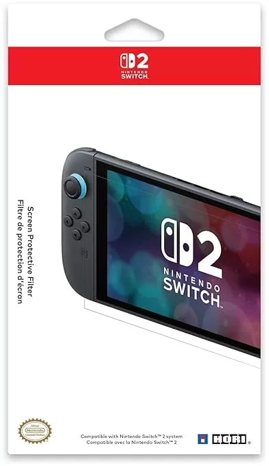 HORI Screen Protective Filter