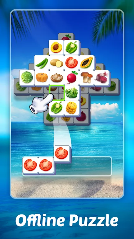 Tile game - Match triple Ảnh chụp màn hình 3