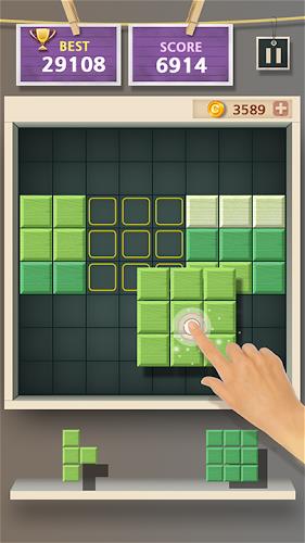 Block Puzzle, Beautiful Brain 스크린샷 3