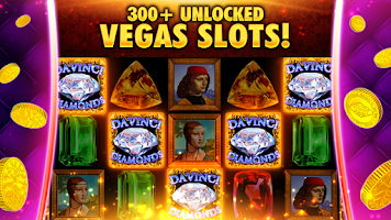 DoubleDown Casino Vegas Slots スクリーンショット 2