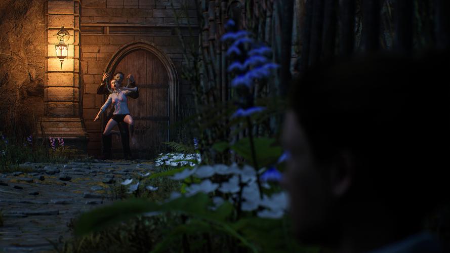 Micheal Myr Killer Days Gone Captura de pantalla 3