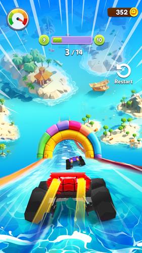 Car Race: 3D Racing Cars Games 螢幕截圖 0
