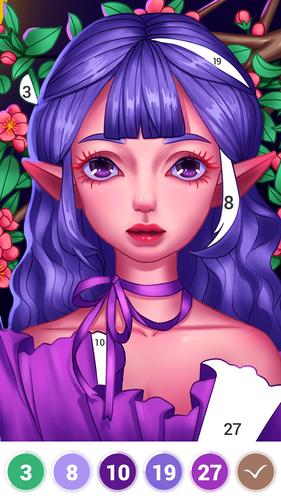 Art Coloring ภาพหน้าจอ 0