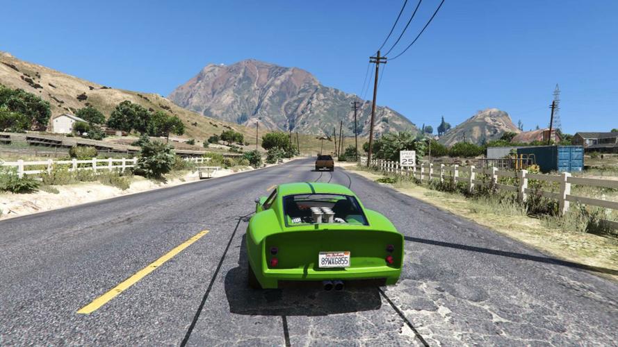 Real Driving Game 2025 PRO 螢幕截圖 0