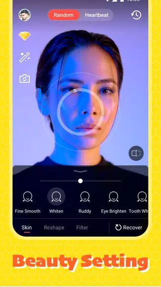 Yumy - Live Video Chat スクリーンショット 3