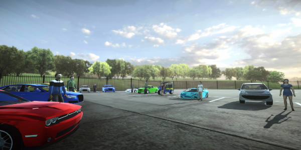 Car Trader Simulator 2024 Ảnh chụp màn hình 2
