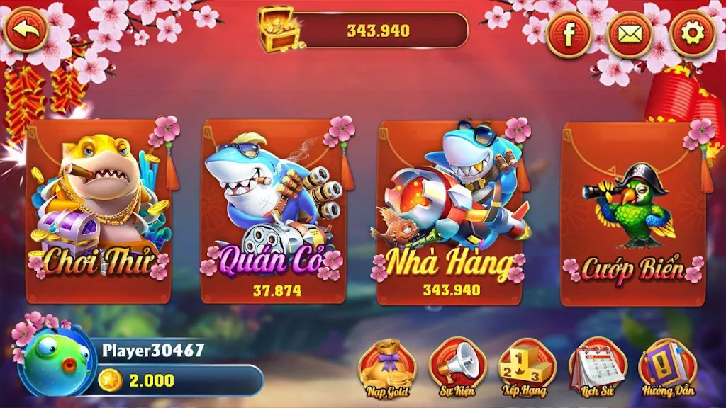 Bắn Cá Rồng - Bắn Cá Slot Скриншот 3