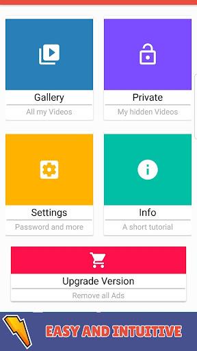 FVH - Free Video Hider Скриншот 2