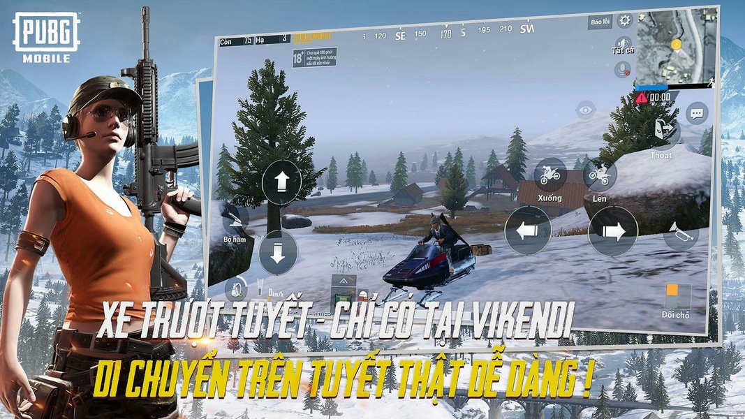 PUBG MOBILE 螢幕截圖 0