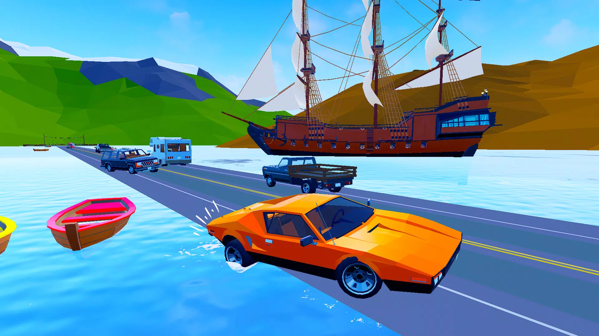 Car Racing - ILLegal Lifes 2 스크린샷 2