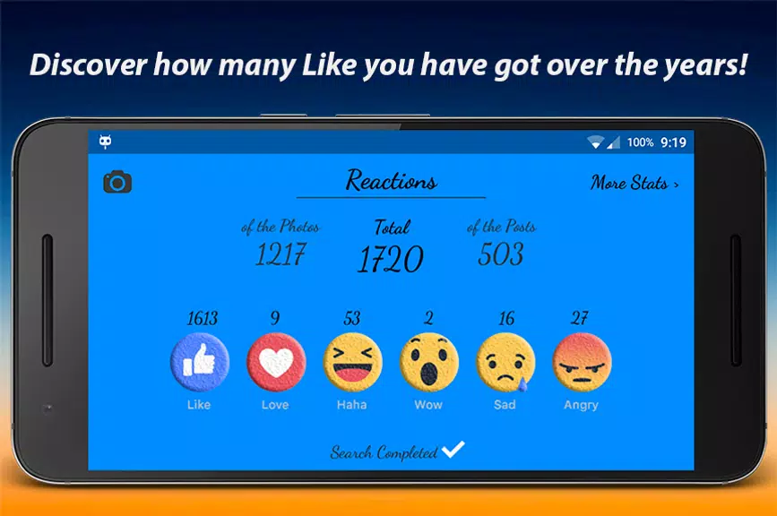 Likes/Followers/Liker Friends Profile for Facebook 스크린샷 0