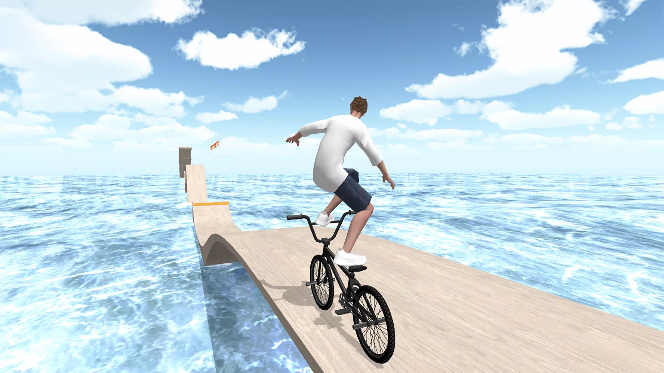 BMX Space Screenshot 3