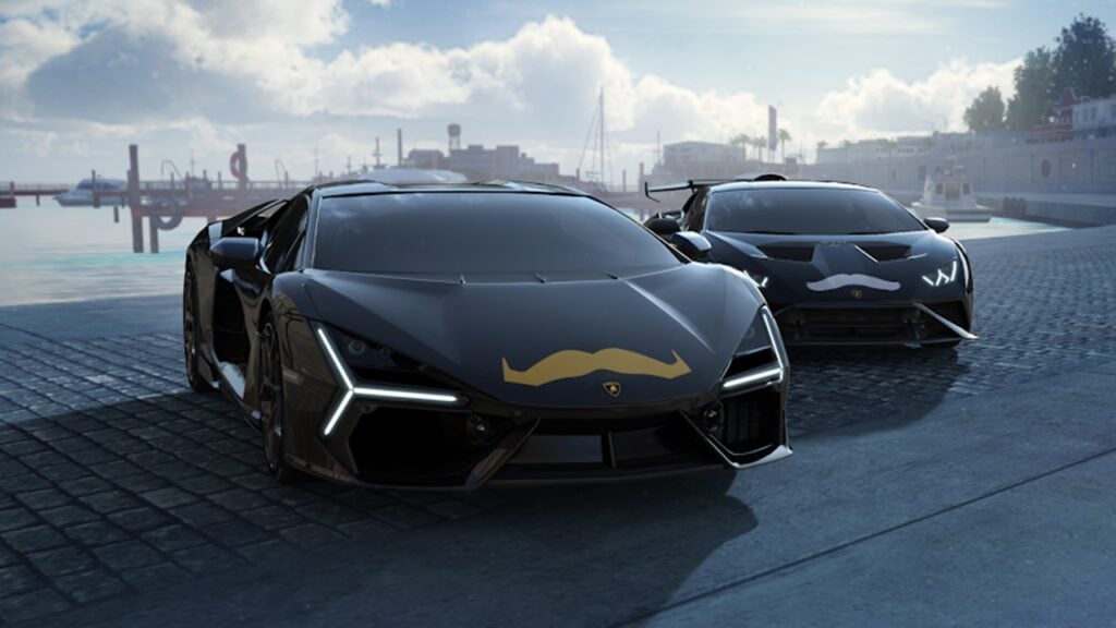 Asphalt Legends Unite Thêm tính năng Cross-Play và Lamborghini Crossover để kỷ niệm Movember